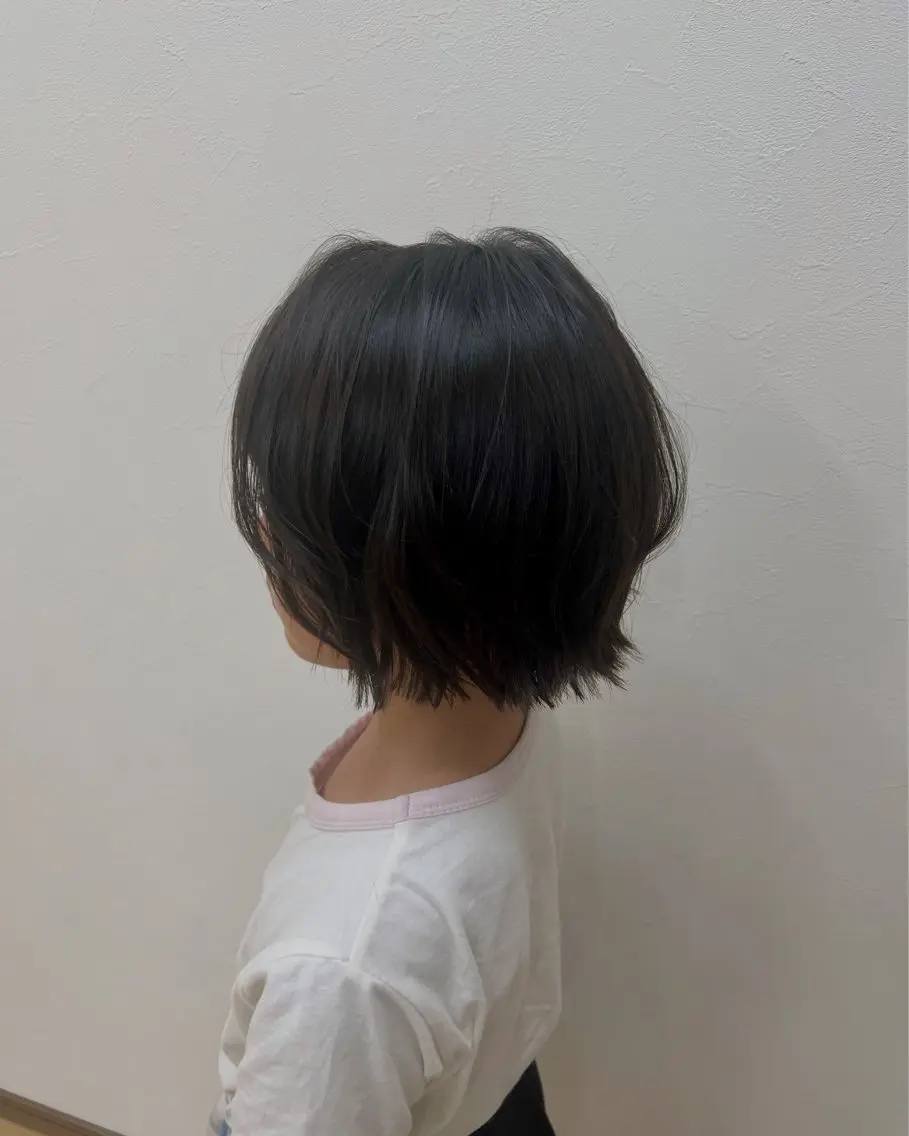 ショート 田牧 みゆきのヘアスタイル