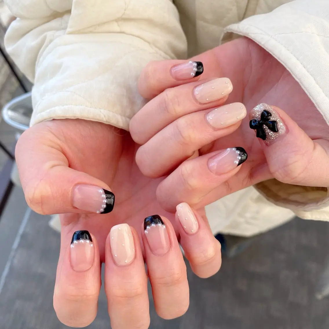 ネイル nail salon アトリエBONOのネイルデザイン