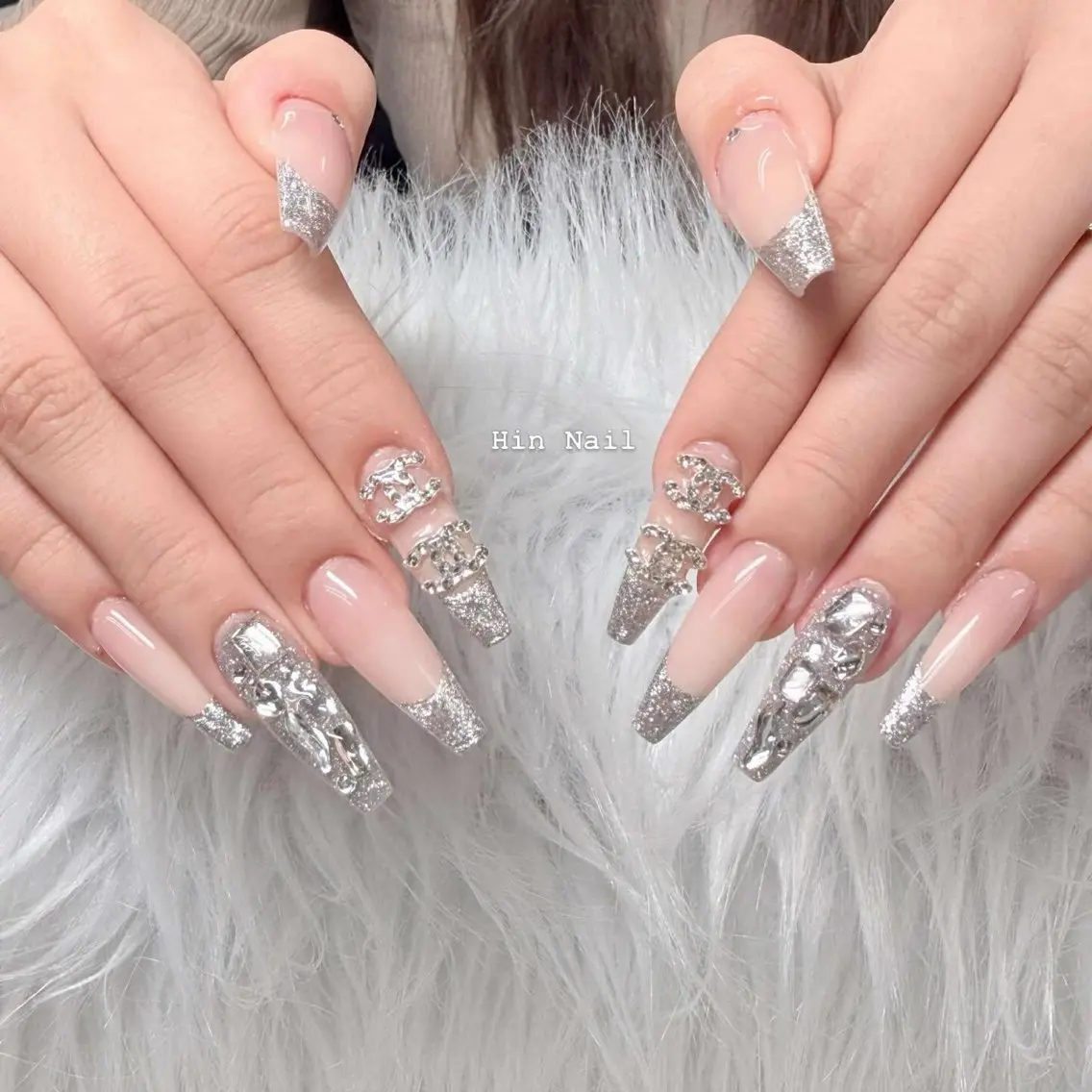 ネイル ハンドネイル HIN NAILのネイルデザイン