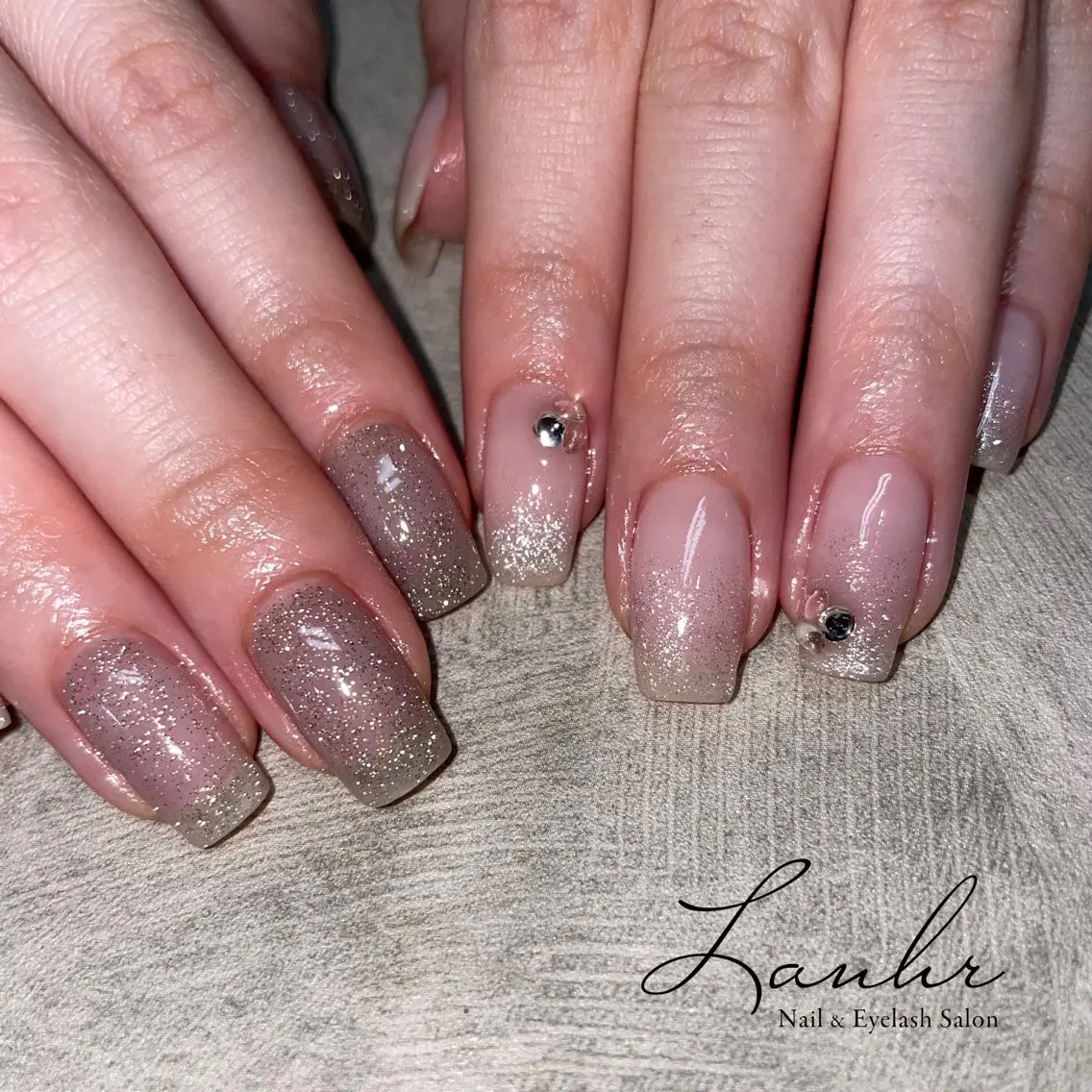 ネイル ハンドネイル 【Lanhr】 rimaのネイルデザイン