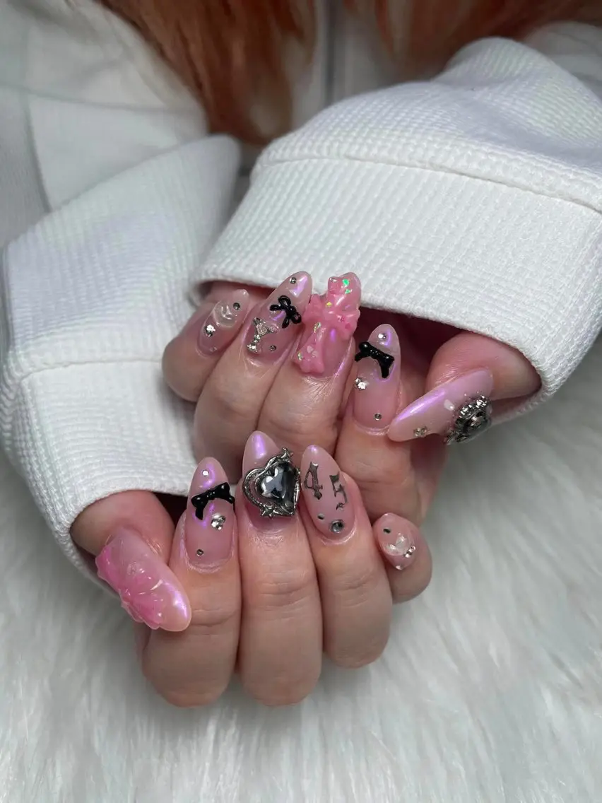 ネイル MiA NAILのネイルデザイン