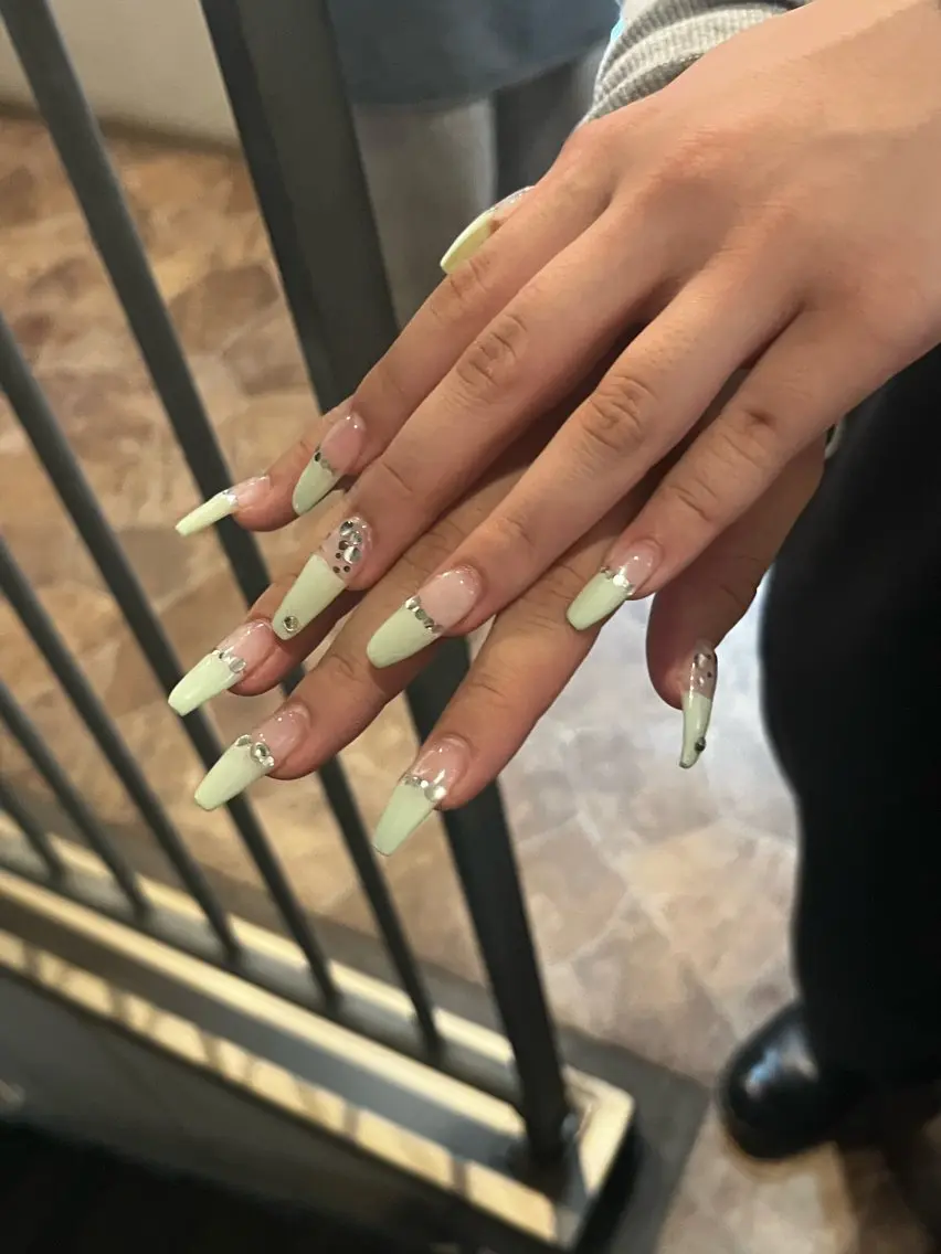 ネイル ハンドネイル ❄️WOLTOKYO 渋谷❄️masakiのネイルデザイン