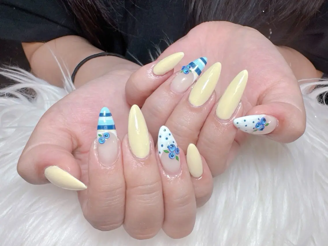 ネイル ハンドネイル HARA Nailsのネイルデザイン