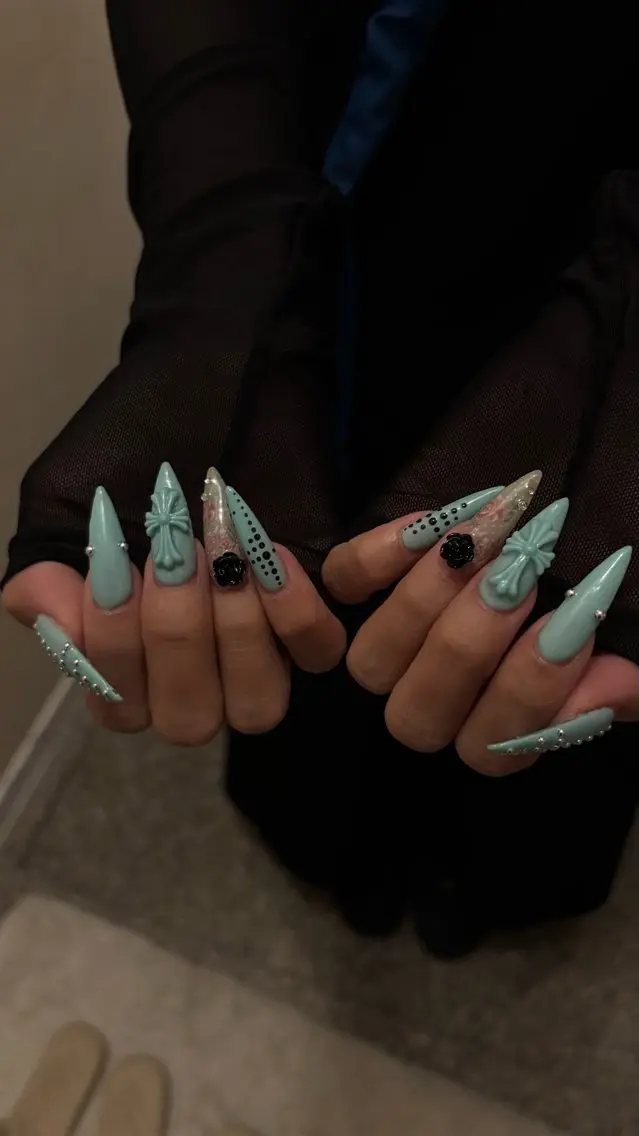 ネイル haru nailのネイルデザイン