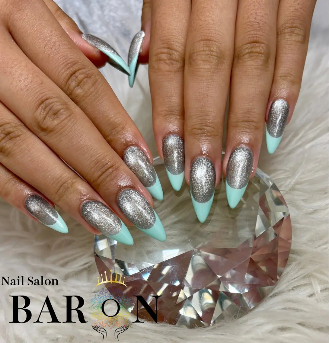 ネイル ハンドネイル BARON MIUのネイルデザイン