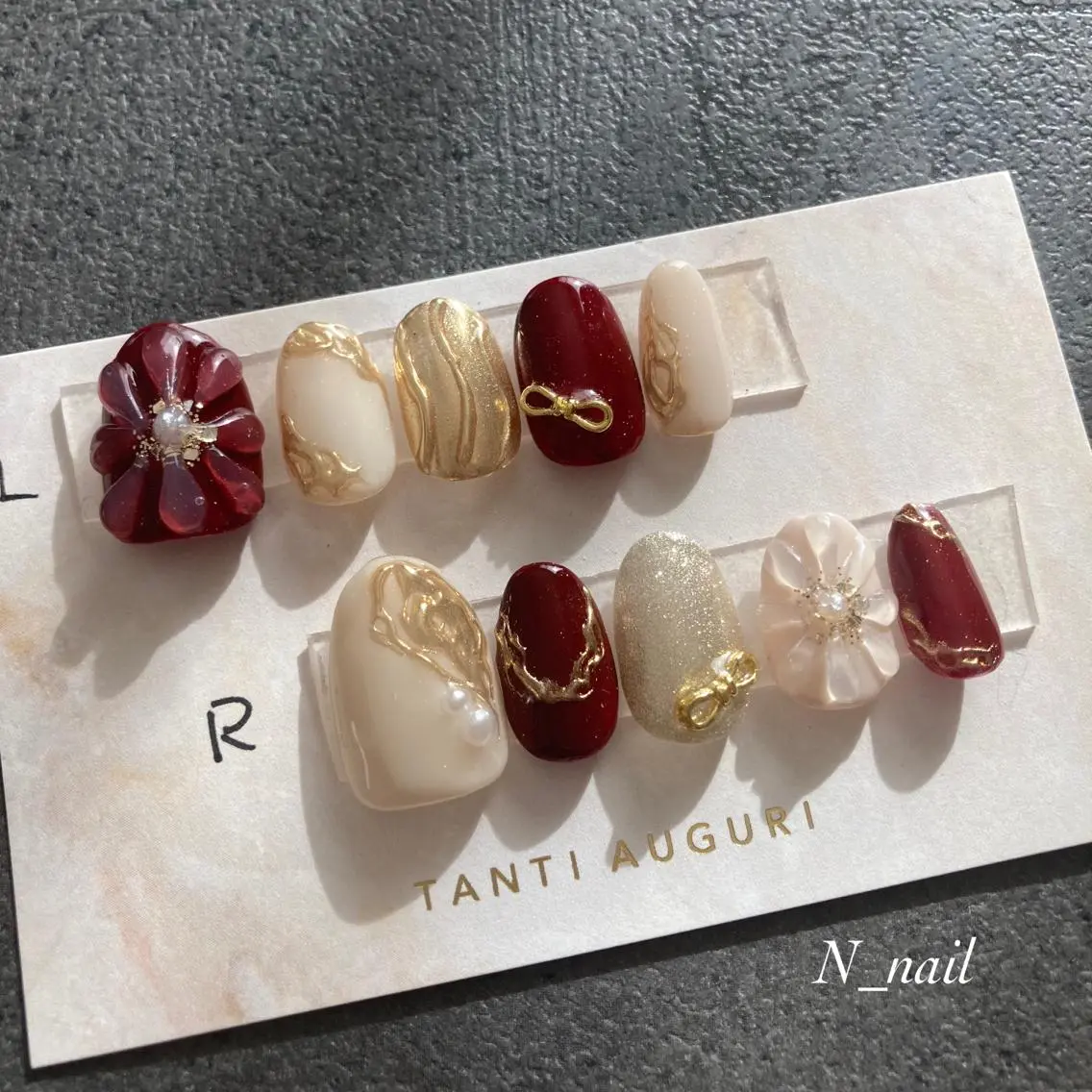 ネイル Nail lienのネイルデザイン