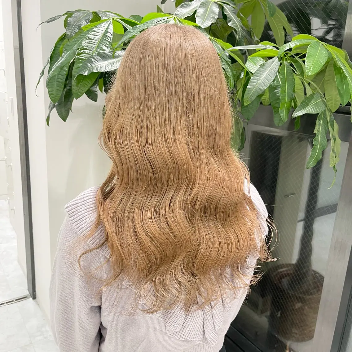 セミロング カラー ヘアアレンジ メンズ ヘアカラー トリートメント ヘッドスパ ヘアセット 🌈トレンドヘア 🌈WATARU🌈のヘアスタイル