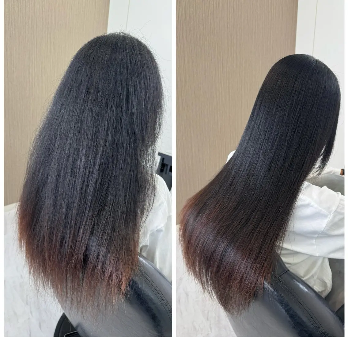 セミロング MILLIA滑川店/ みきやのヘアスタイル