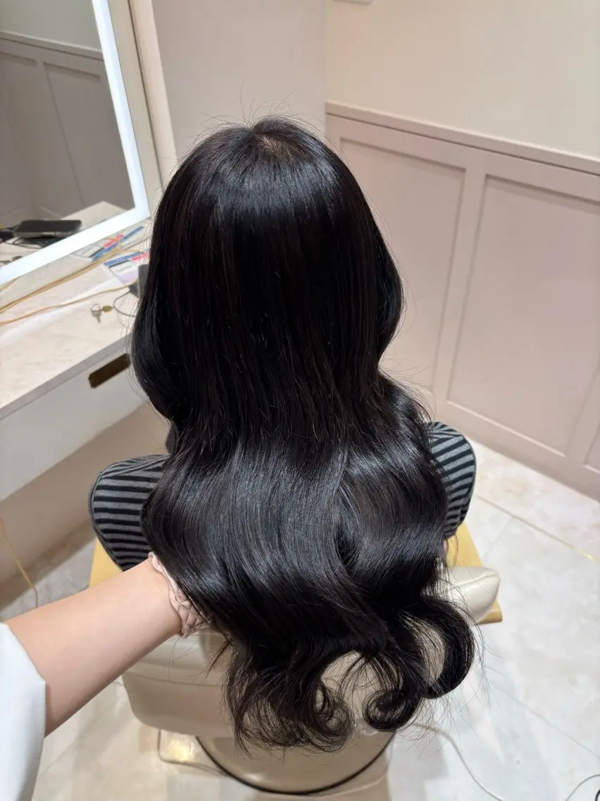 カラー 中村 桃華 /カラー募集中♡のヘアスタイル