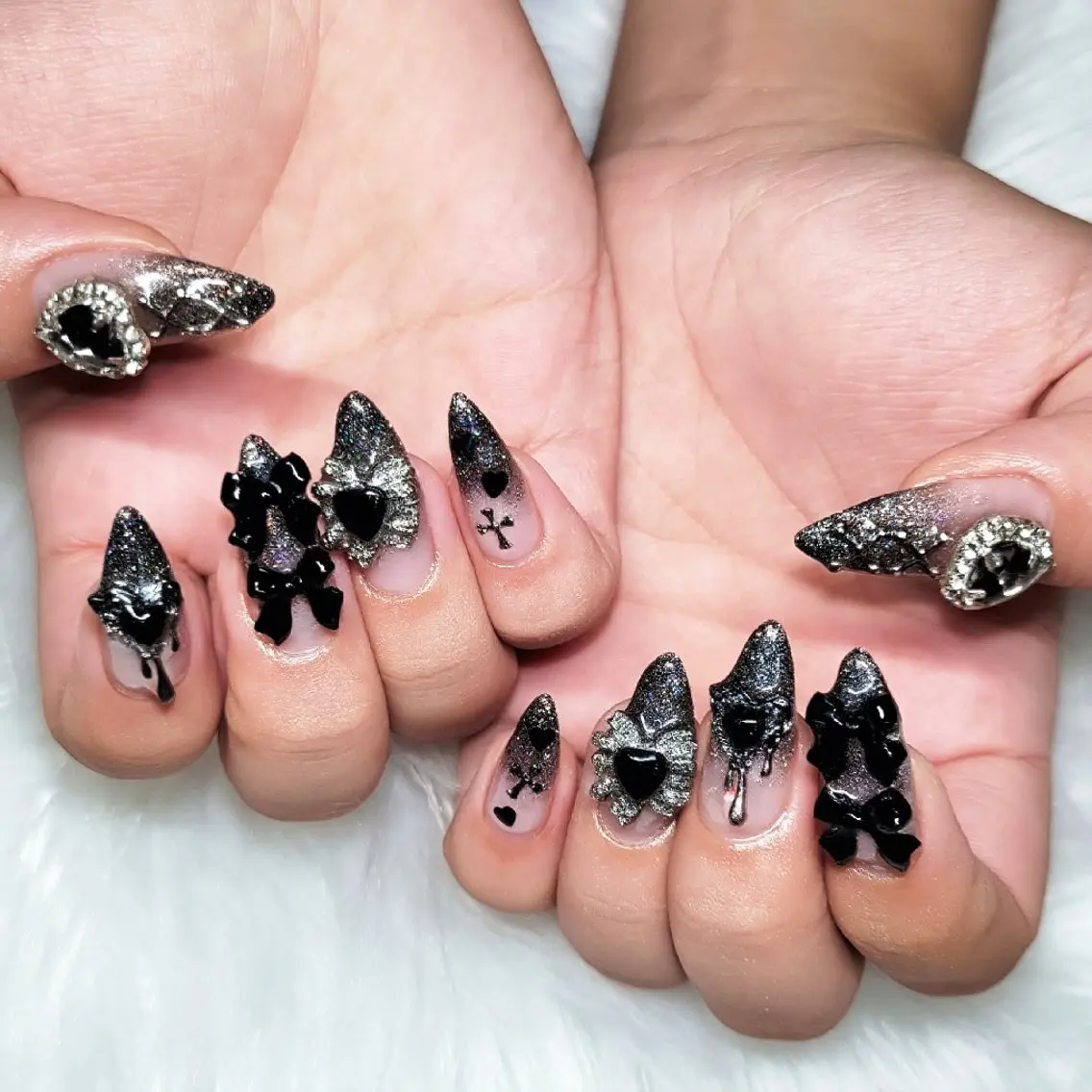 ネイル ハンドネイル Natsumi 🦊  Nailのネイルデザイン