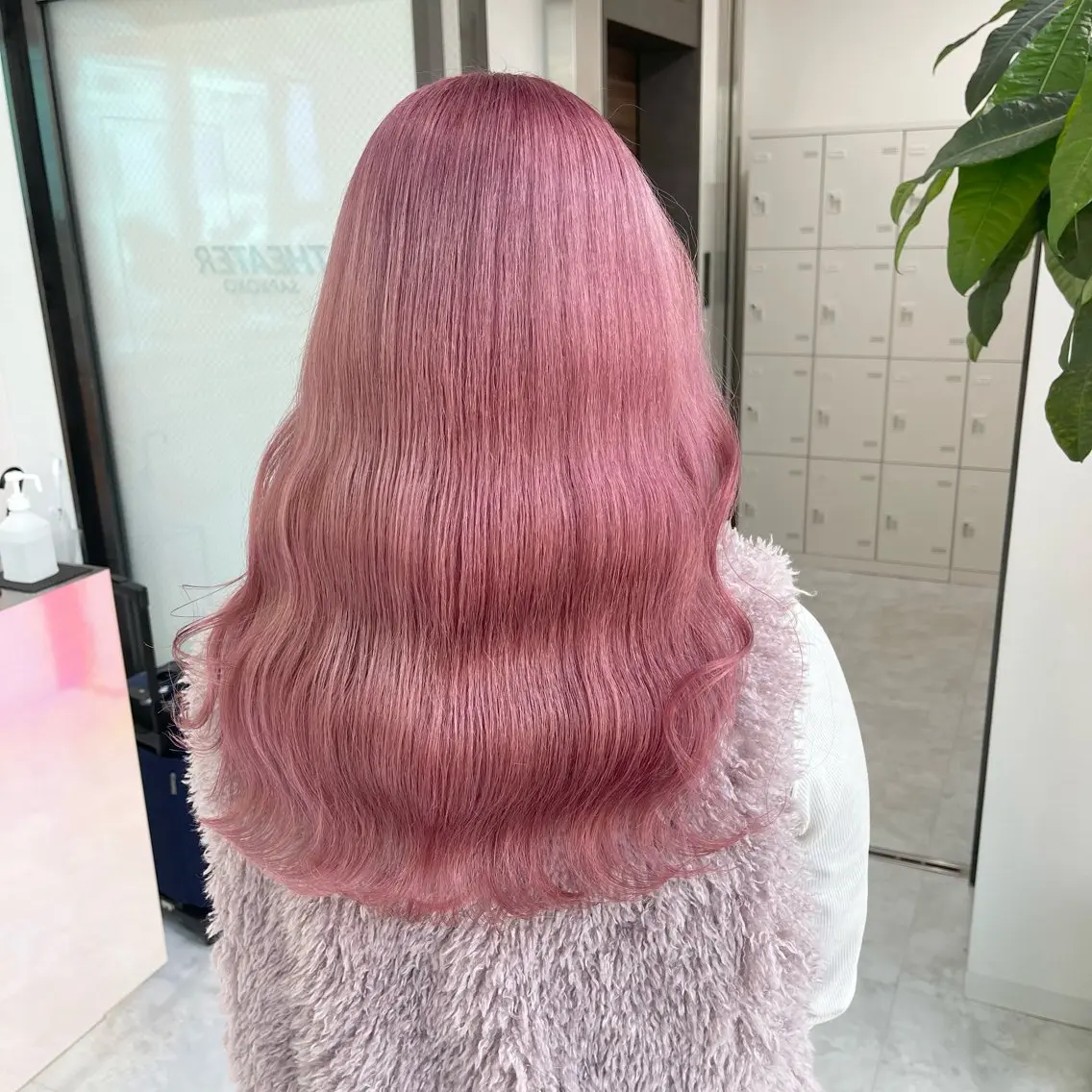 セミロング カラー ヘアアレンジ メンズ ヘアカラー トリートメント ヘッドスパ ヘアセット 🌈トレンドヘア 🌈WATARU🌈のヘアスタイル