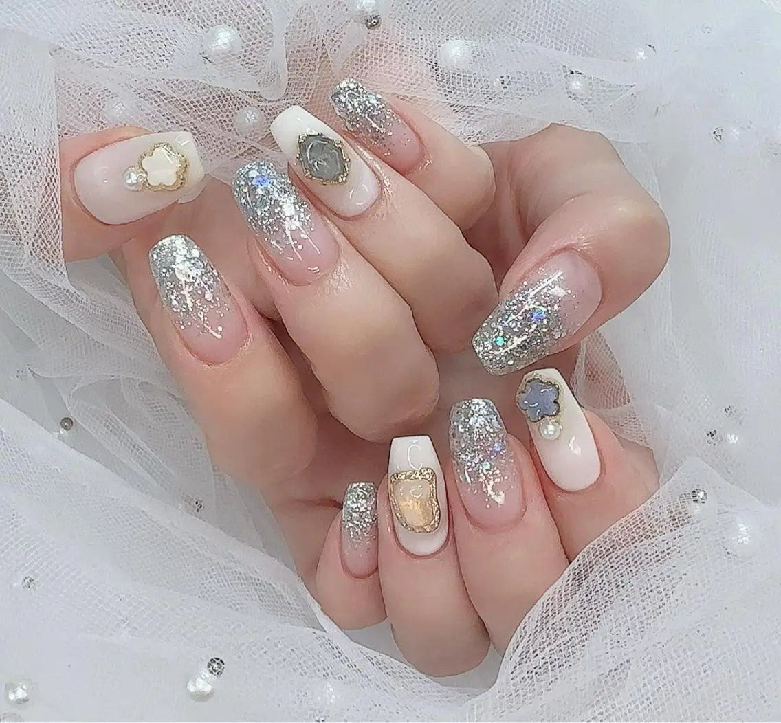 ネイル ハンドネイル R salonのネイルデザイン