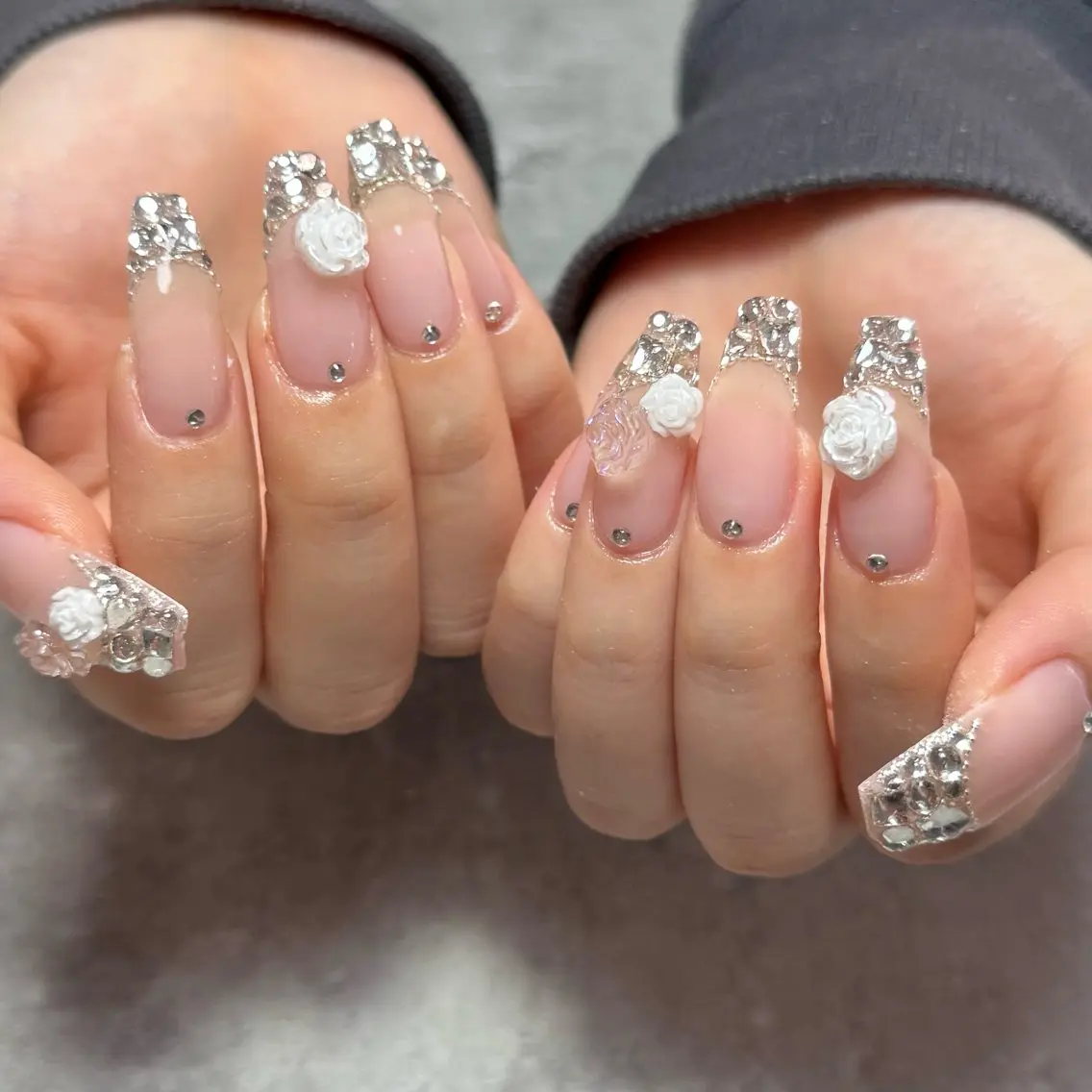 ネイル ハンドネイル NAIL303 🛼 SHIORIのネイルデザイン