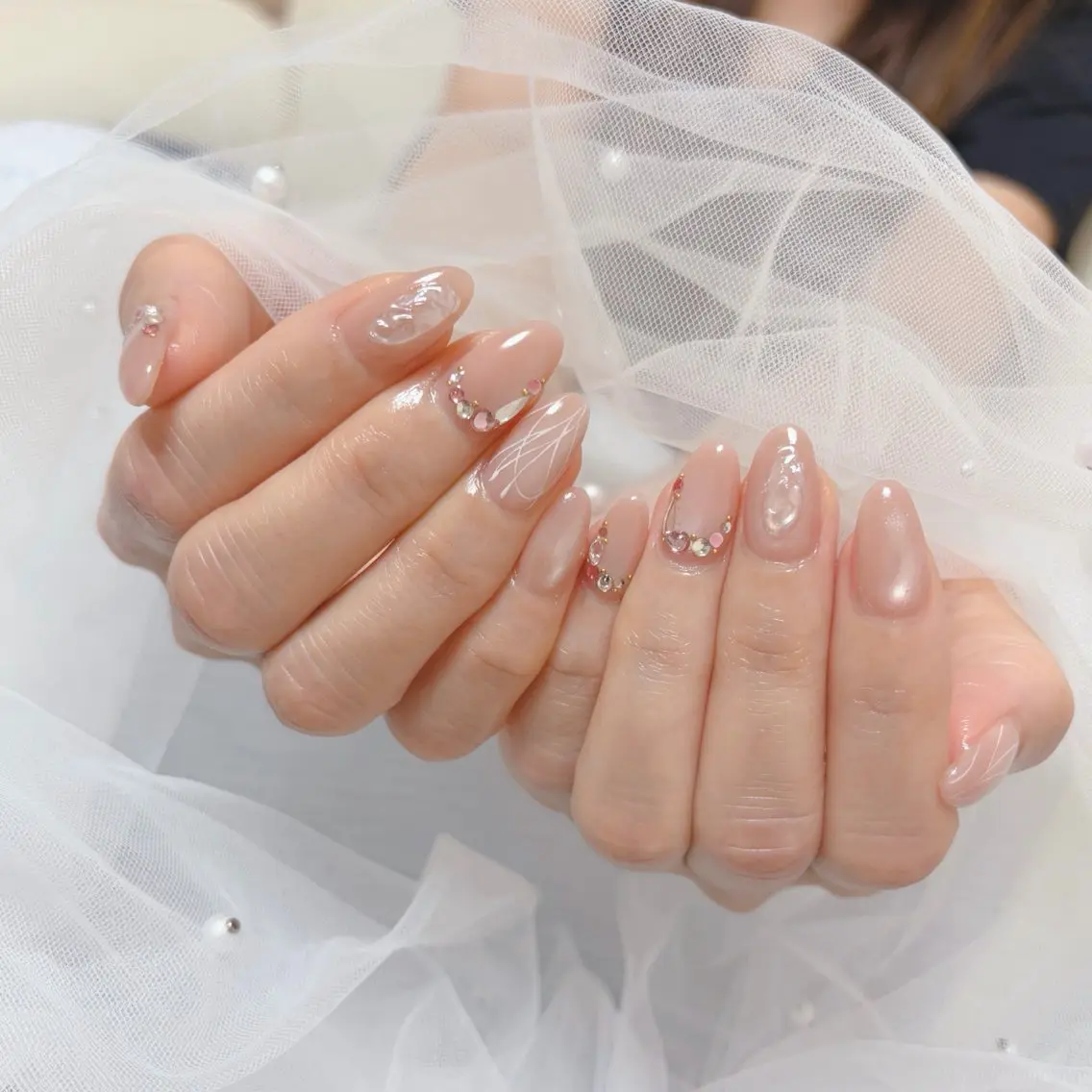 ネイル 💅fleur Ayumiのネイルデザイン