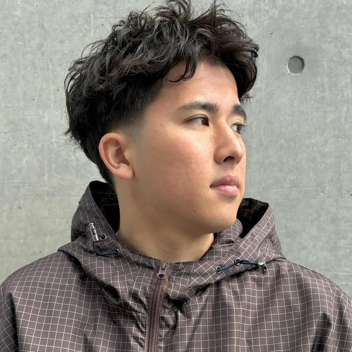 【6月平日限定】✨メンズカット＋パーマ✨の写真
