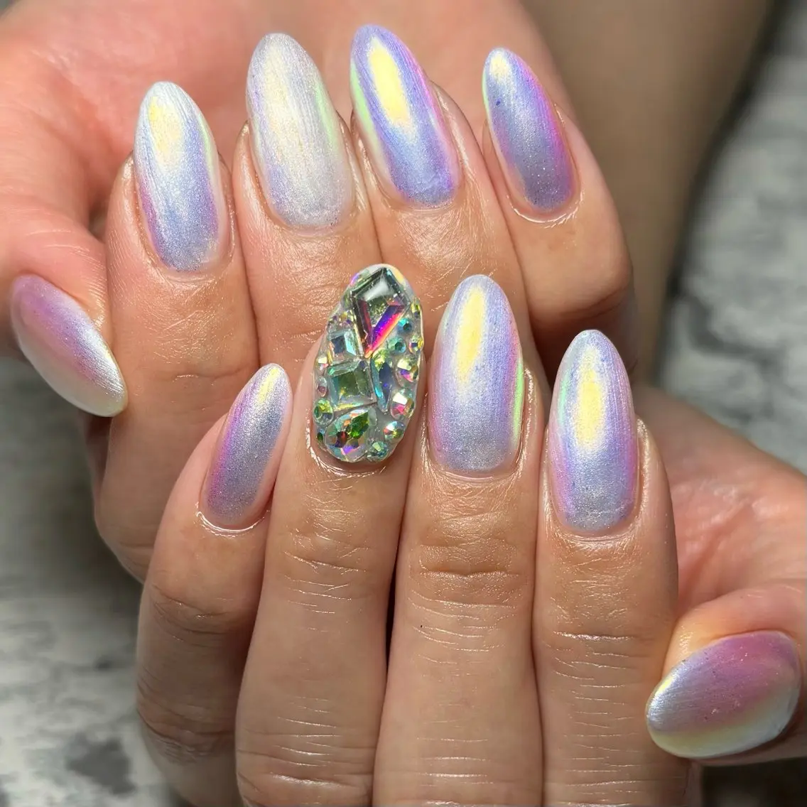 ネイル Muu.nail 🉑早朝深夜🉑のネイルデザイン