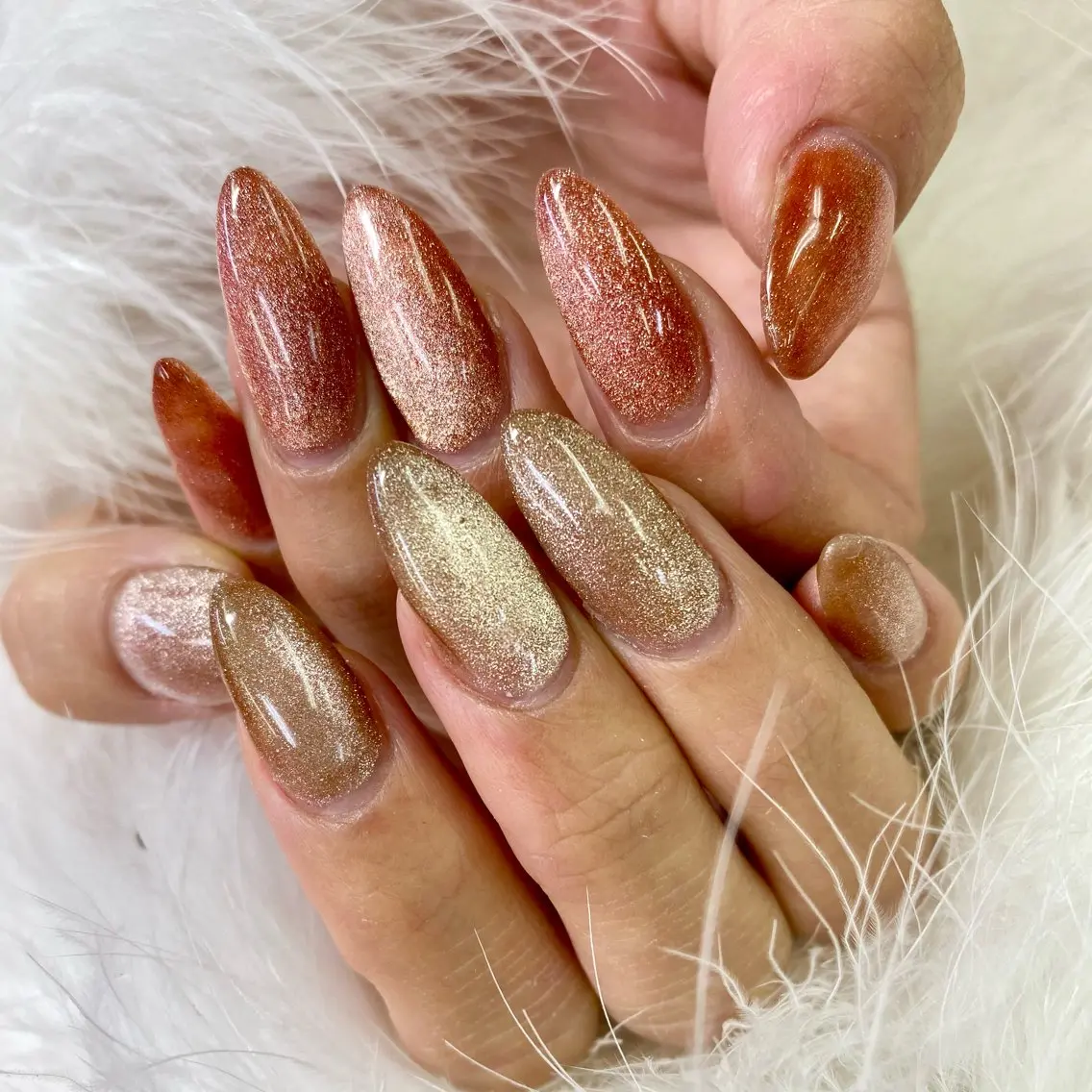 ネイル LOWANAIL 新宿/新大久保のネイルデザイン