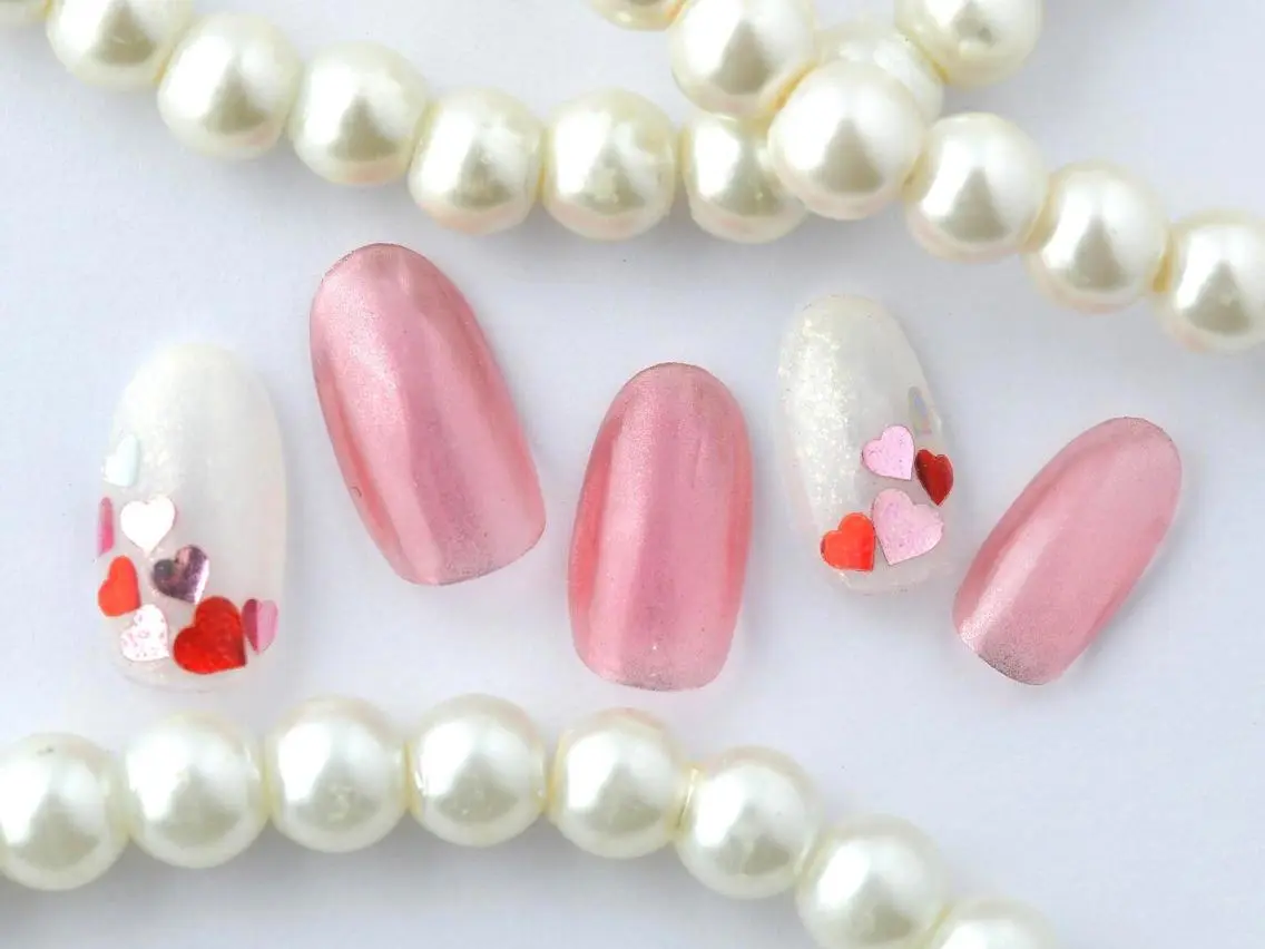 ネイル tiarynail K K🐼のネイルデザイン