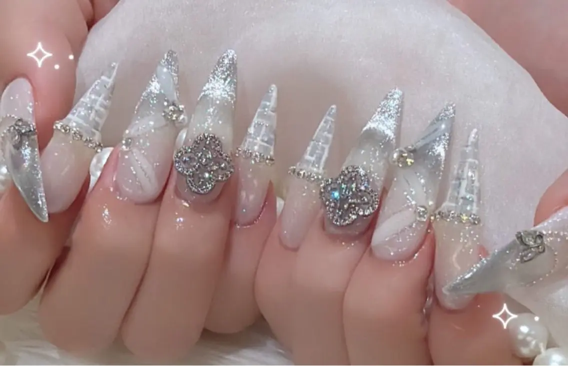 ネイル ハンドネイル D-BEAUTY Nailsalonのネイルデザイン