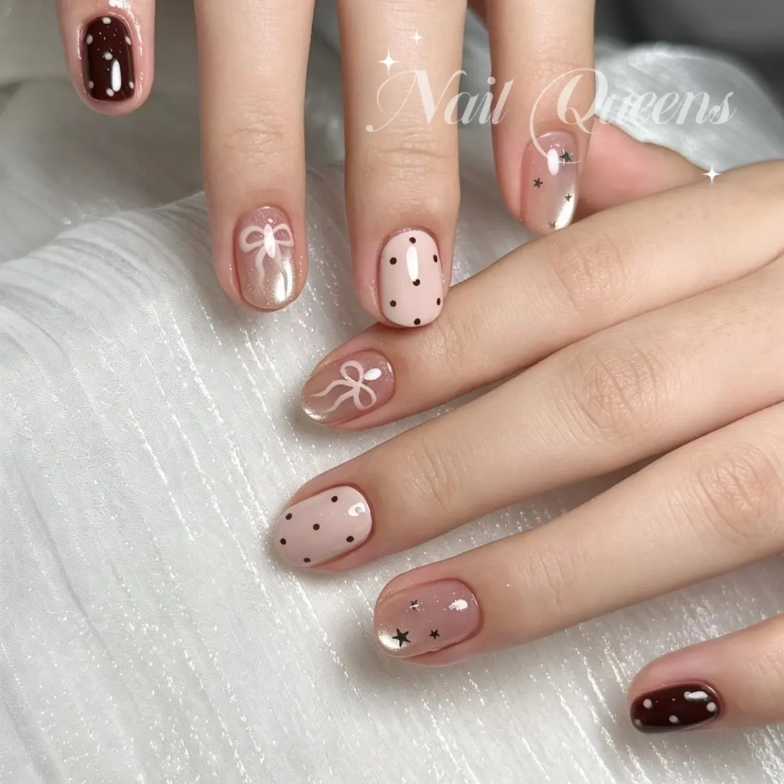 ネイル ネイル👑クイーンズ NailQueensのネイルデザイン