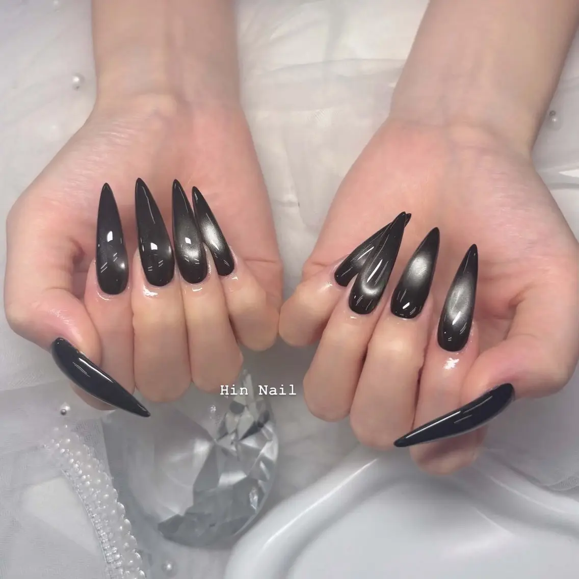 ネイル ハンドネイル HIN NAILのネイルデザイン