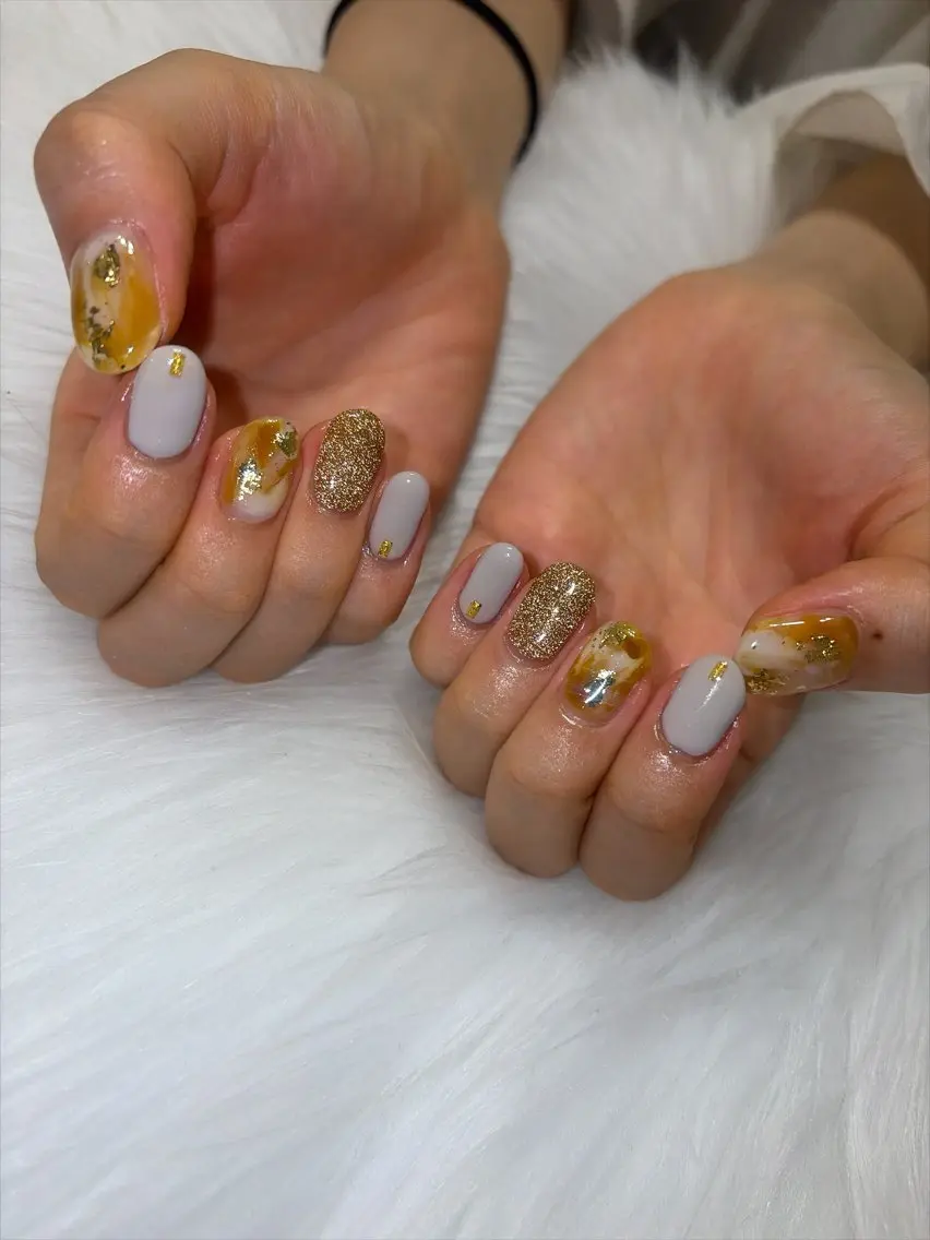 ネイル ハンドネイル Y′s NAILのネイルデザイン