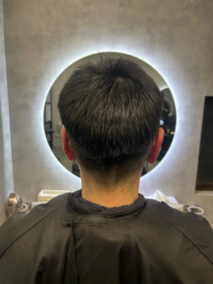 德永 咲希のヘアスタイル