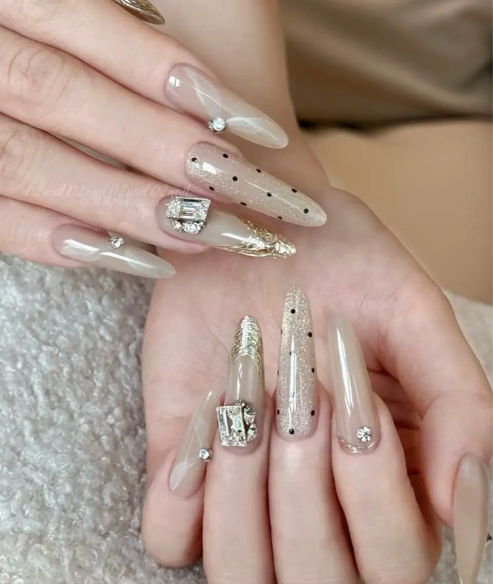 ネイル ハンドネイル D-BEAUTY Nailsalonのネイルデザイン