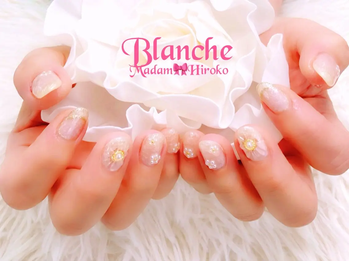 ネイル Lianネイル 寛子Lianのネイルデザイン