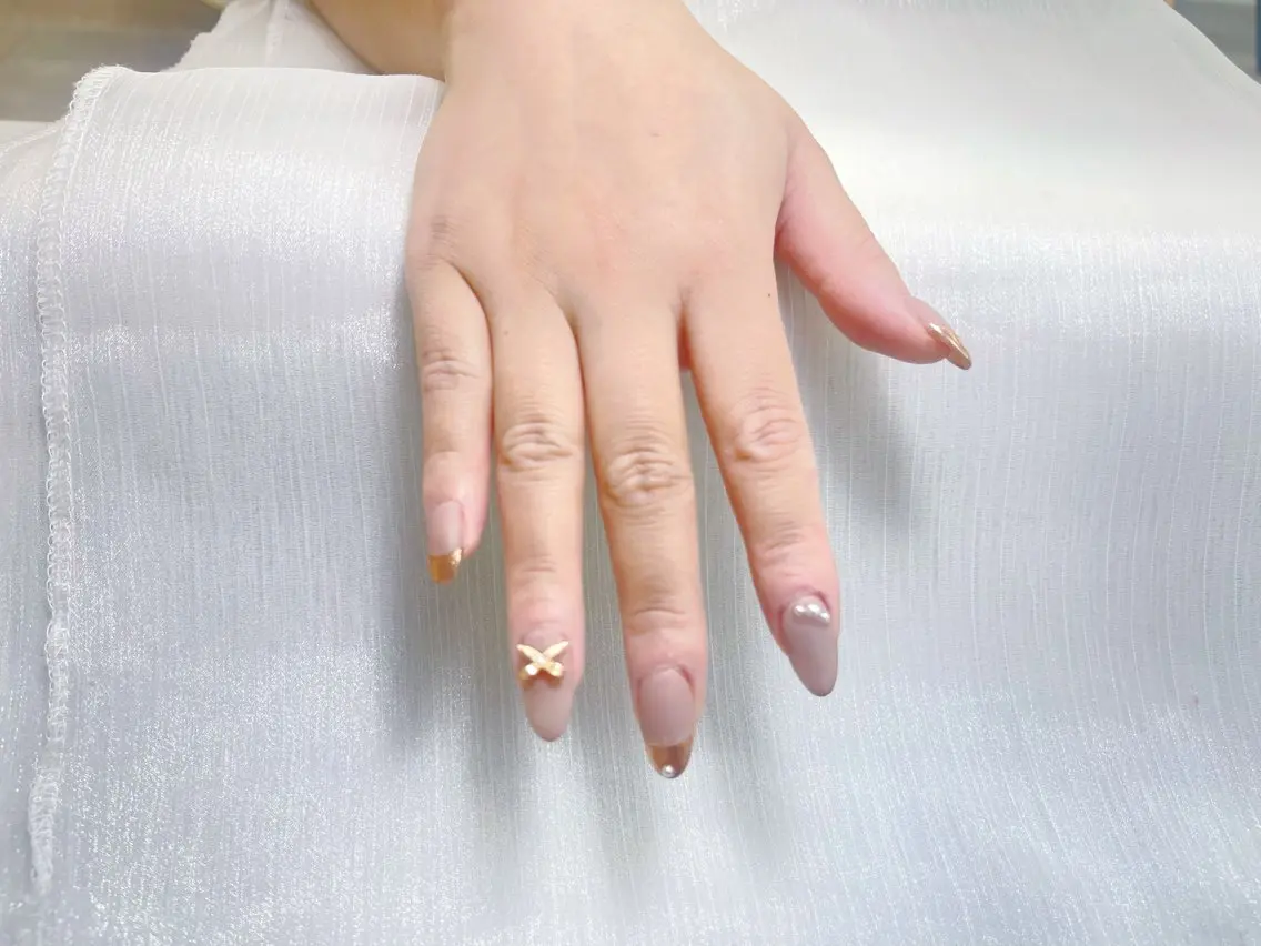 ネイル ハンドネイル ハンドケア RIN Amiのネイルデザイン