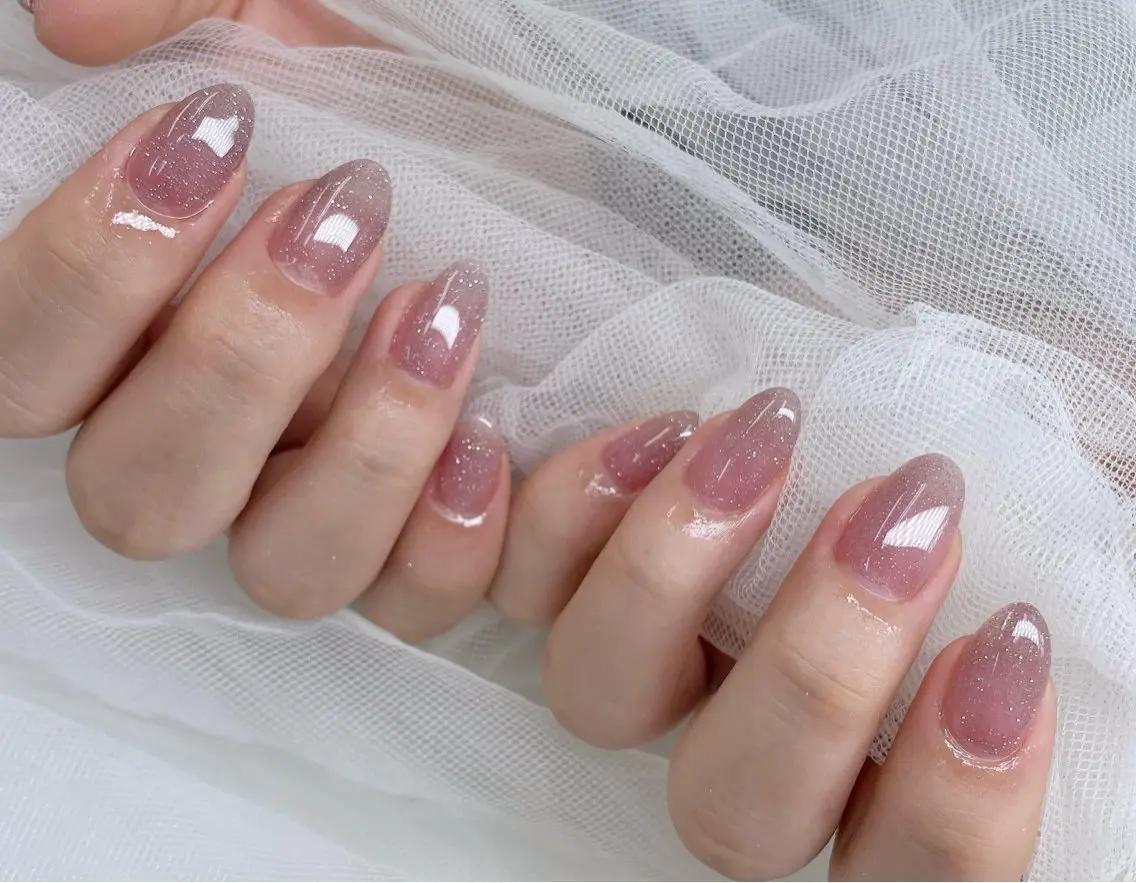 ネイル ハンドネイル Lua nail 🌸Ayaha🌸のネイルデザイン