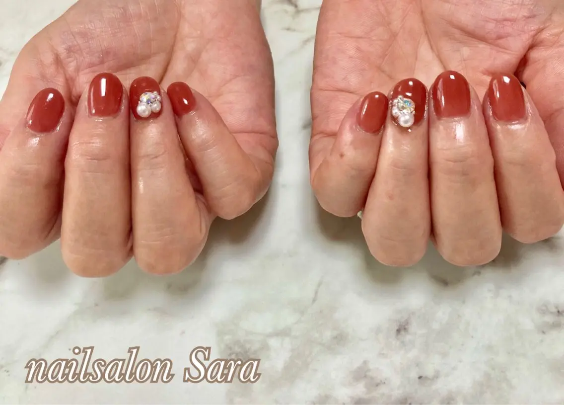 ネイル nailsalon Saraのネイルデザイン