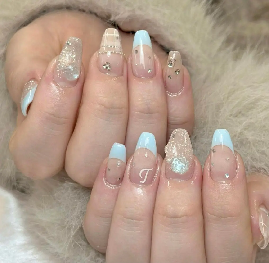 ネイル ハンドネイル REI NAIL1のネイルデザイン
