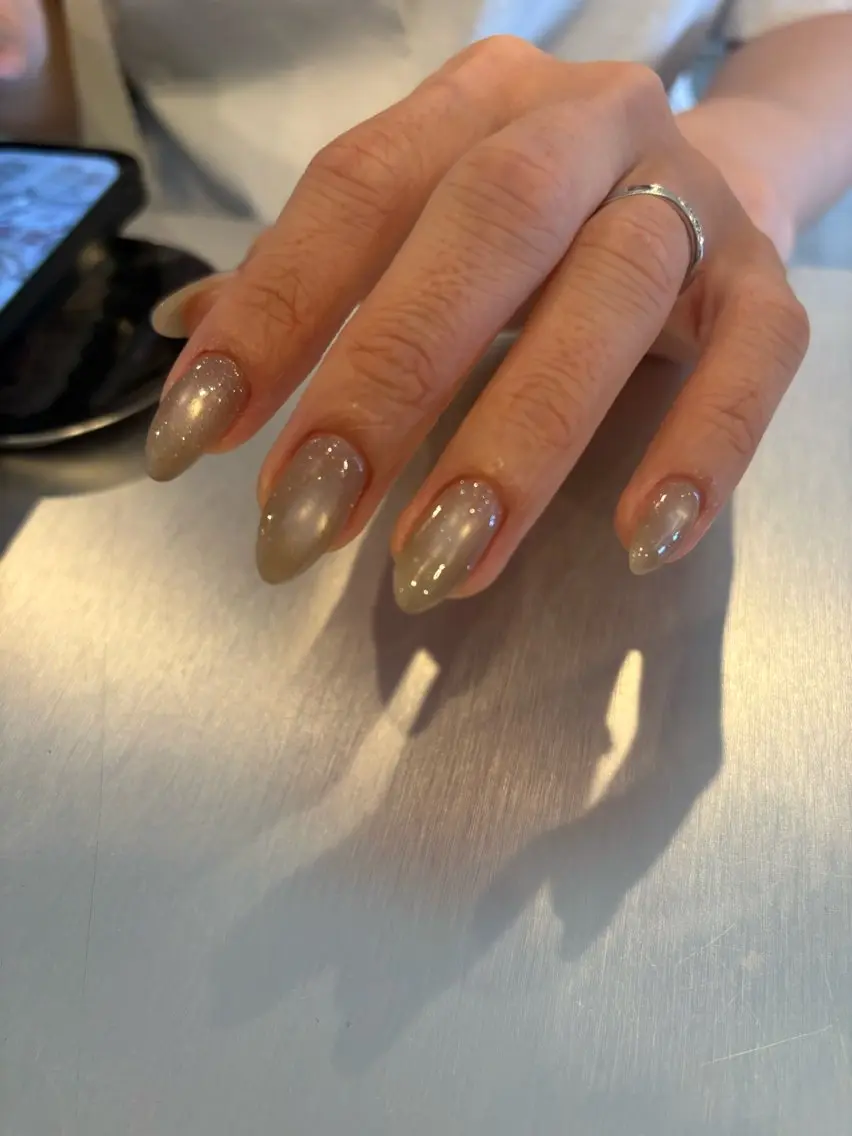 ネイル ハンドネイル Elle. ASAMIのネイルデザイン