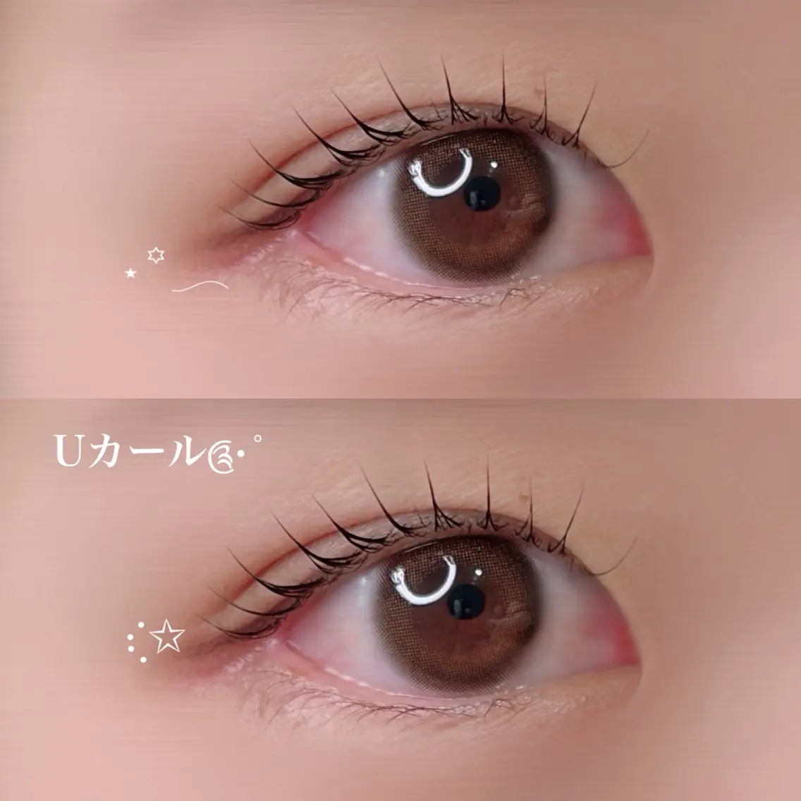 マツエク・マツパ 🎀mila.横浜/ まつパ/moe🎀のマツエク・マツパデザイン