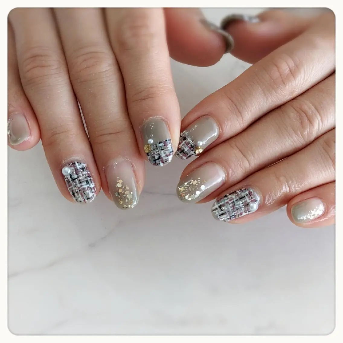 ネイル Mrs Nailのネイルデザイン