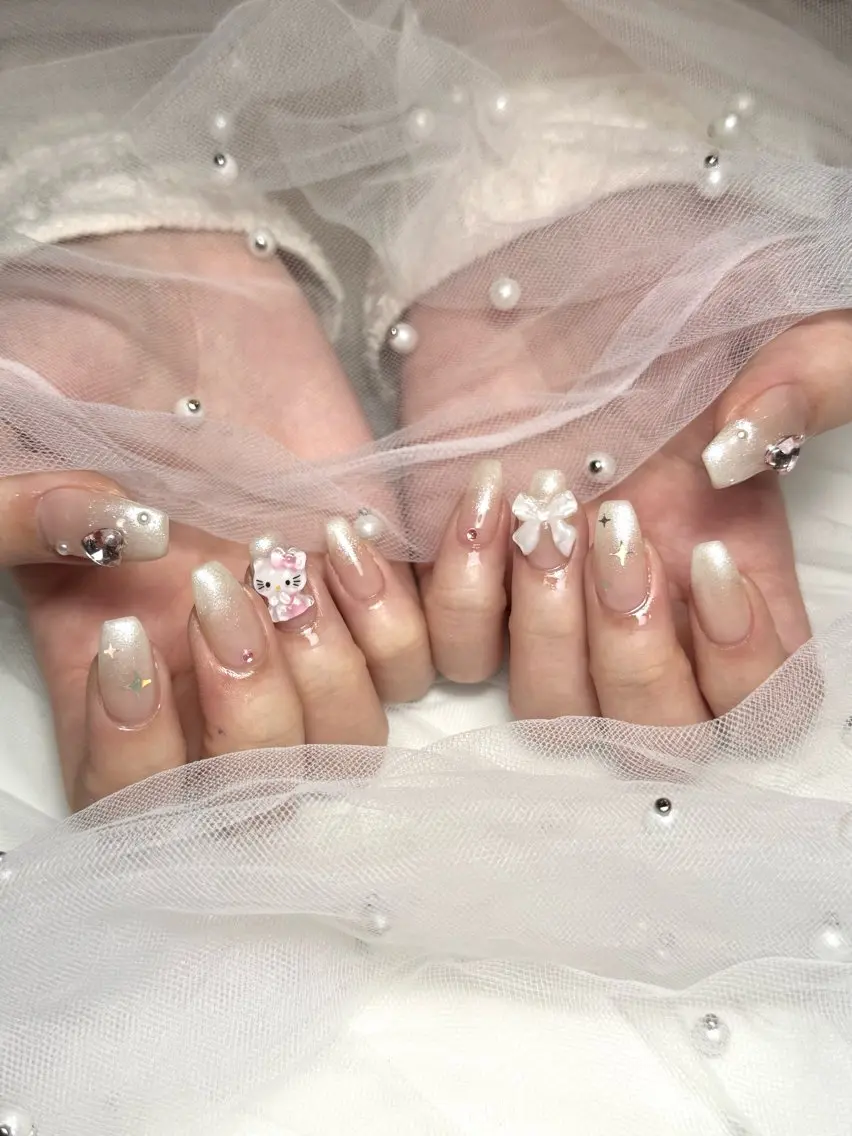 ネイル ハンドネイル EmaNail YUIのネイルデザイン