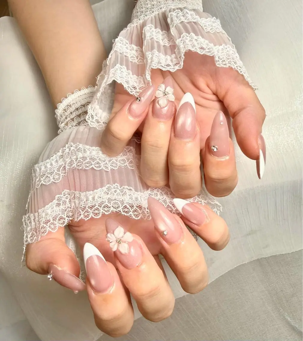 ネイル モモ NAILSのネイルデザイン