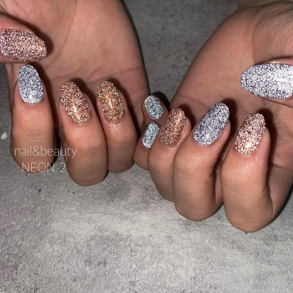 ネイル C.Nail ネイリストのネイルデザイン