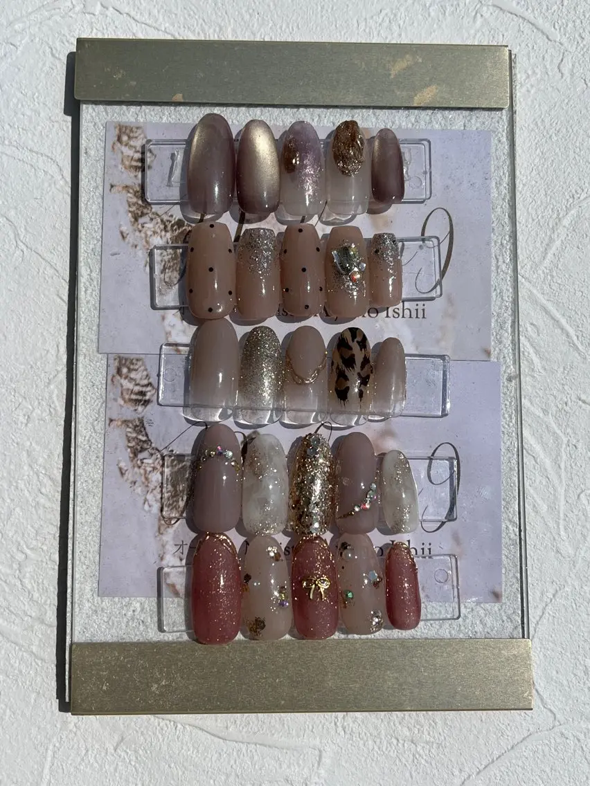 ネイル nail room9 ☺︎のネイルデザイン