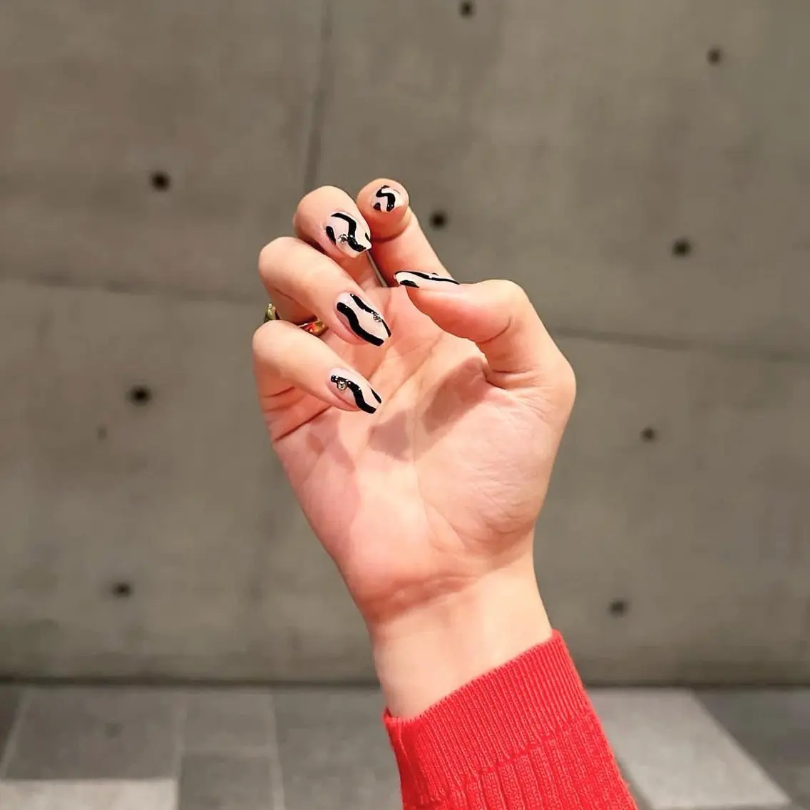 ネイル ハンドネイル 🍁nail. kaede🍁のネイルデザイン