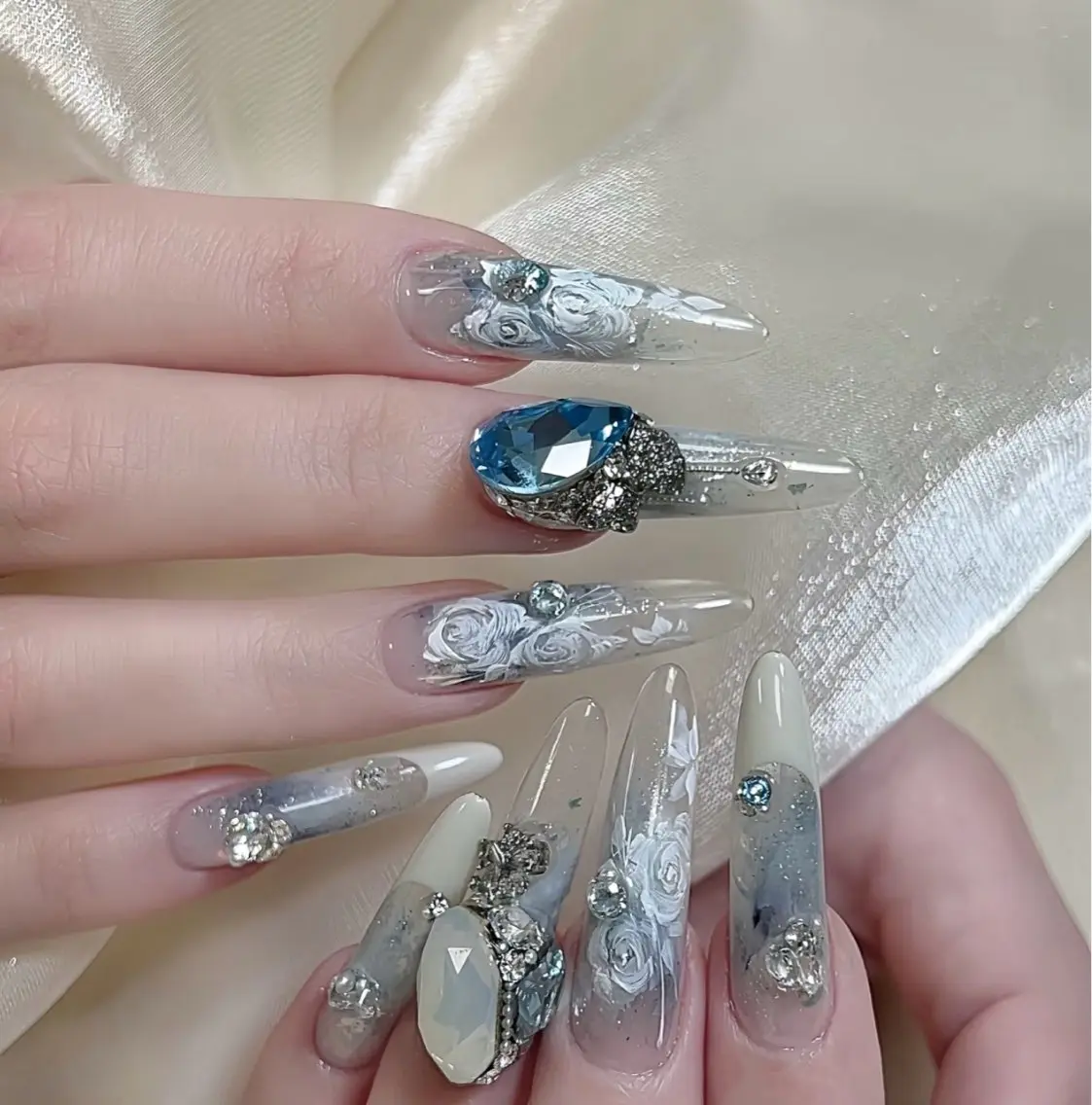 ネイル ハンドネイル D-BEAUTY Nailsalonのネイルデザイン