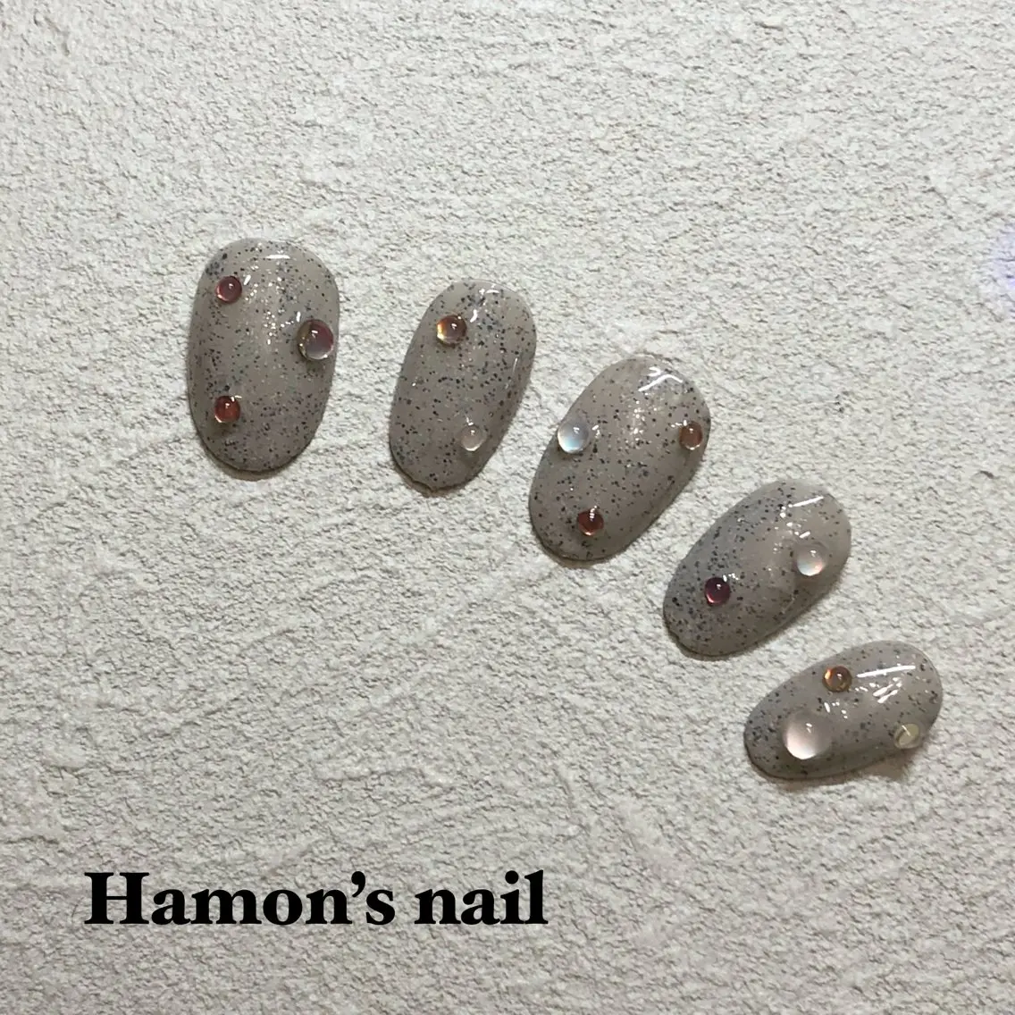 ネイル HARU nailのネイルデザイン