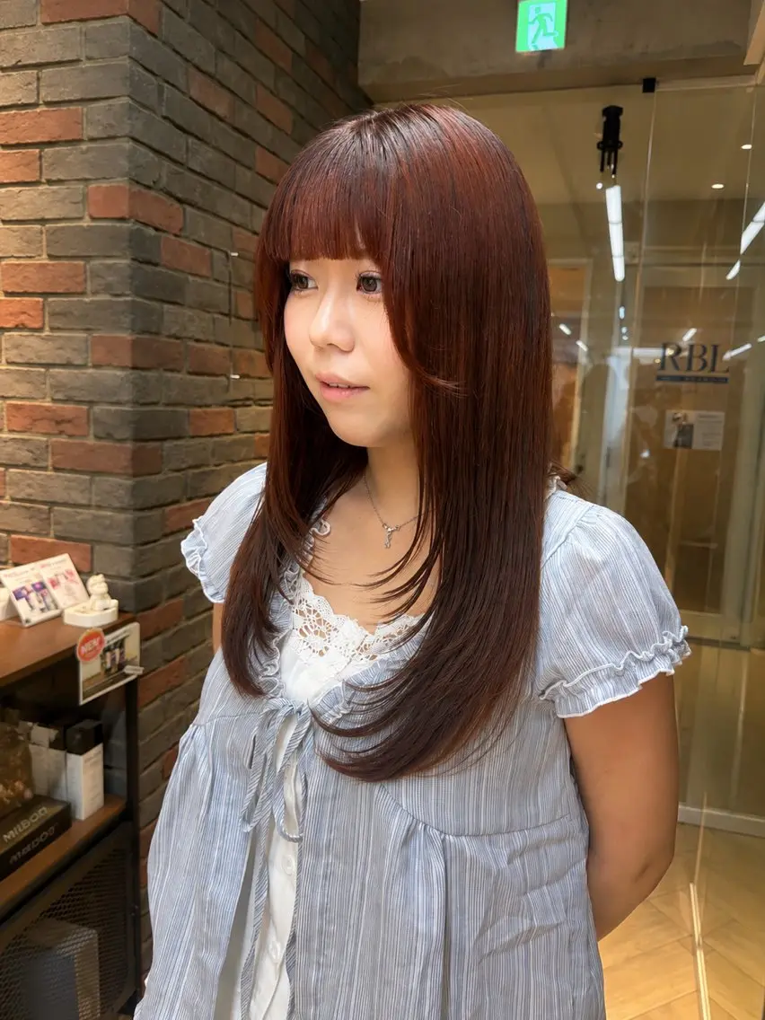 【期間限定】似合わせカットの写真