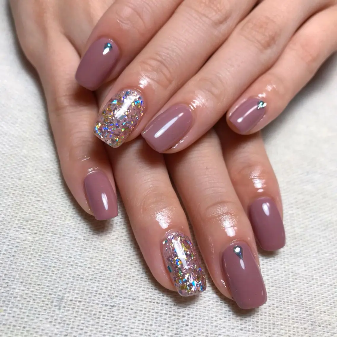ネイル chai nail & eye📍鶴橋のネイルデザイン