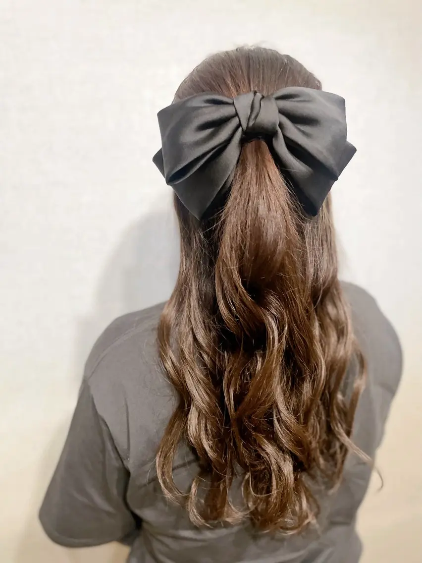 ヘアアレンジ ヘアセット hair salon【クラン】のヘアスタイル