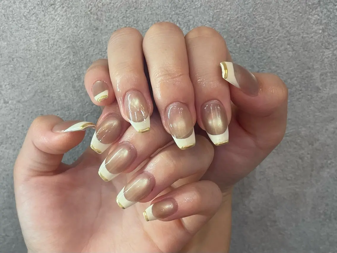 ネイル riri-nail Rie Endoのネイルデザイン