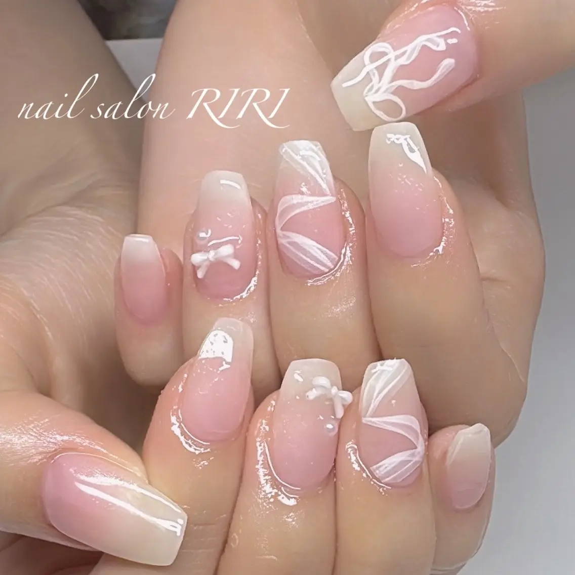 ネイル RIRI リリのネイルデザイン