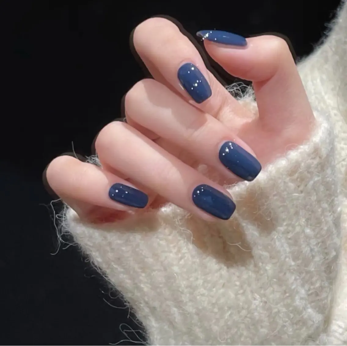 ネイル 長さ出し ジェルネイル ハードジェル スカルプネイル ストーンネイル ハンドネイル H3 Nail リのネイルデザイン