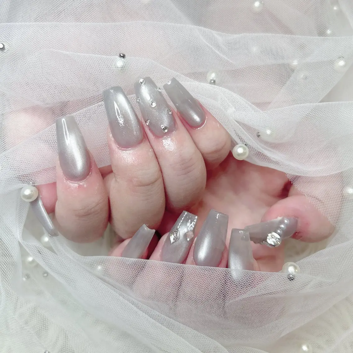 ネイル ハンドネイル EMU NAILのネイルデザイン